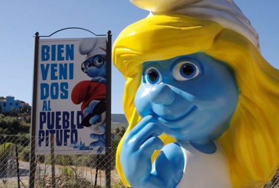 Dünyayı şirinler istila etti - Resim: 2