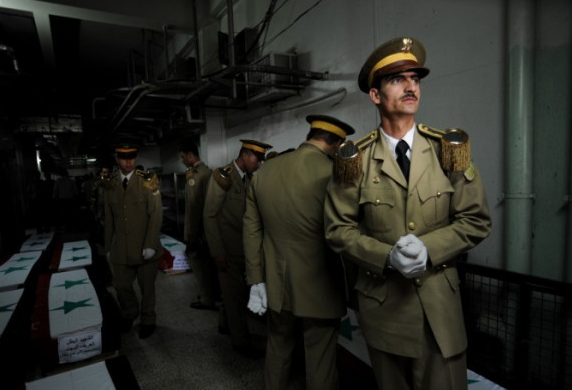 Suriye'deki savaşın  dehşet verici yüzü! - Resim: 4