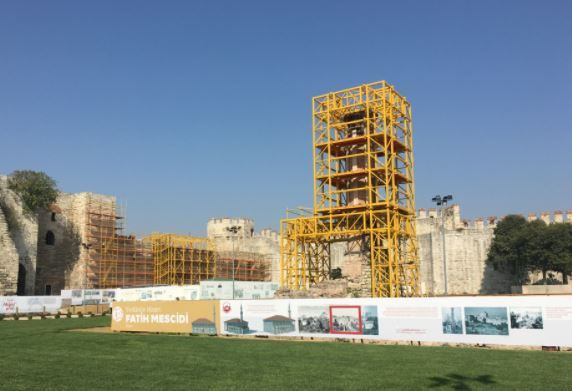 Genç Osman'ın cesedi buraya atılmıştı! Restore ediliyor - Resim: 3