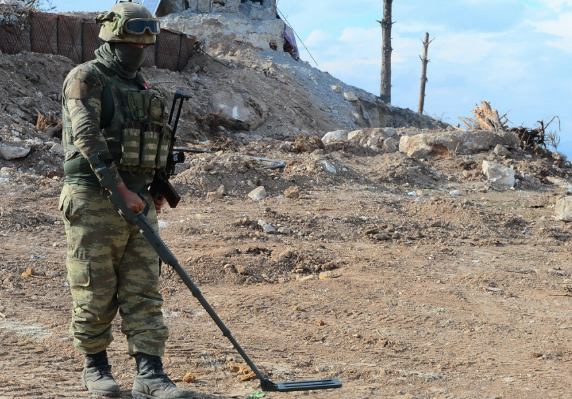 Dünyada en çok mayın bulunan ülkeler Türkiye kaçıncı sırada - Resim: 2