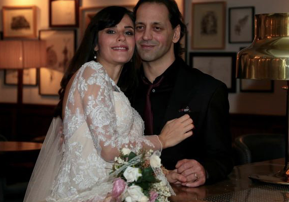 Seçkin Piriler Kaan Tangöze'nin evlendiğini duyunca hıçkıra hıçkıra ağladı - Resim: 2