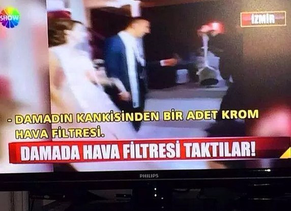 Efsane olmuş haber başlıkları - Resim: 2