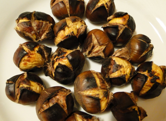 Kestane cinsel gücü arttırmada birebir - Resim: 4