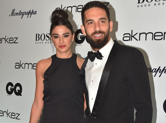 Arda Turan Berkay kavgası sonrası Aslıhan'dan bomba sözler - Resim: 1