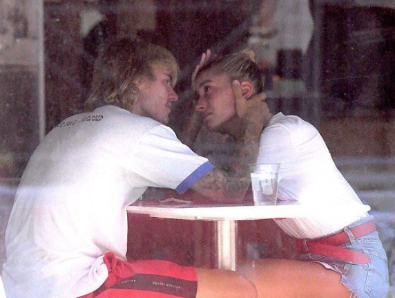 Justin Bieber ile Hailey Baldwin gözyaşları içinde yakalandı - Resim: 4