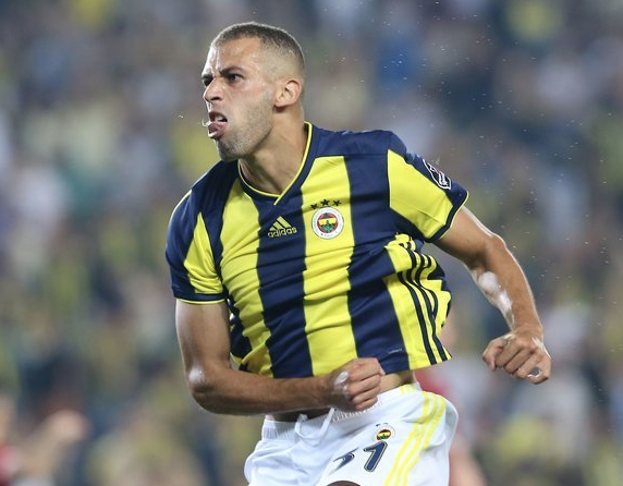 Fenerbahçe ayrılığı resmen duyurdu! Slimani gidiyor yeni golcü geliyor - Resim: 4