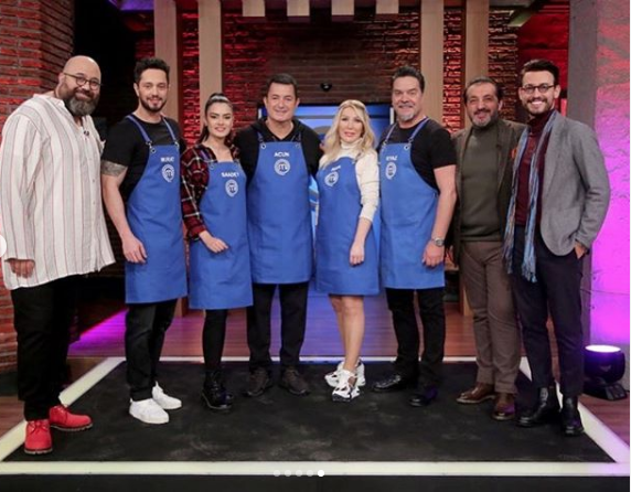 MasterChef eleme gecesine Hadise'nin neden katılmadığı ortaya çıktı - Resim: 1