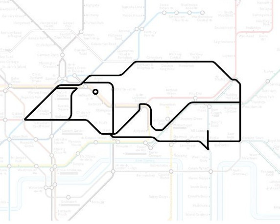 Londra'nın yer altındaki hayvanları - Resim: 2