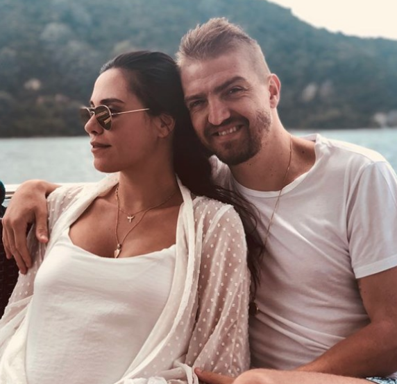 Caner Erkin'den mutluluk paylaşımı: Herkes hayalini yaşasın  - Resim: 2
