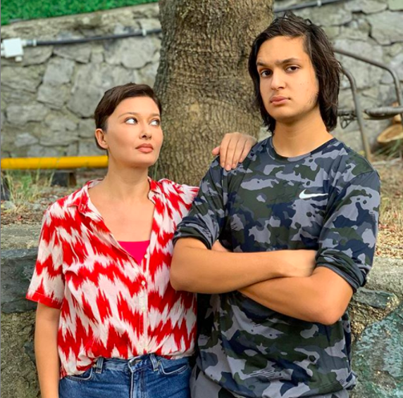 Nurgül Yeşilçay sevgilisi Necatİ Kocabay kimdir yaş farkı kaç? - Resim: 1