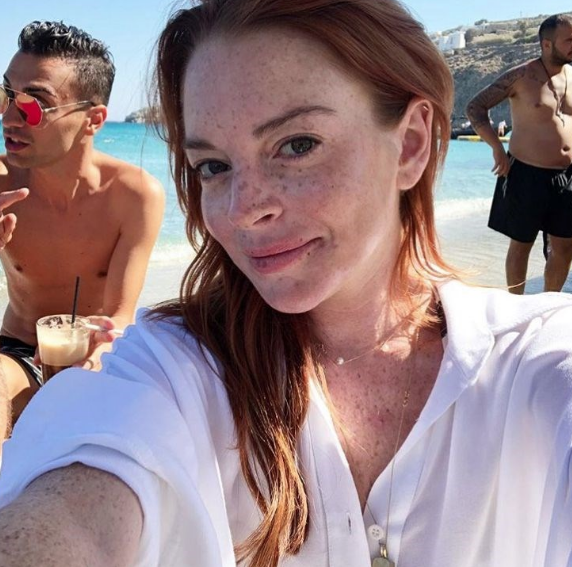 Lindsay Lohan'a Türk sevgili! Bakın o isim kim çıktı - Resim: 2