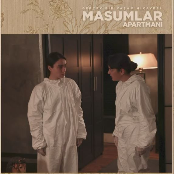 TRT1 Masumlar Apartmanı'ndan Camdaki Kız'a sürpriz transfer - Resim: 2