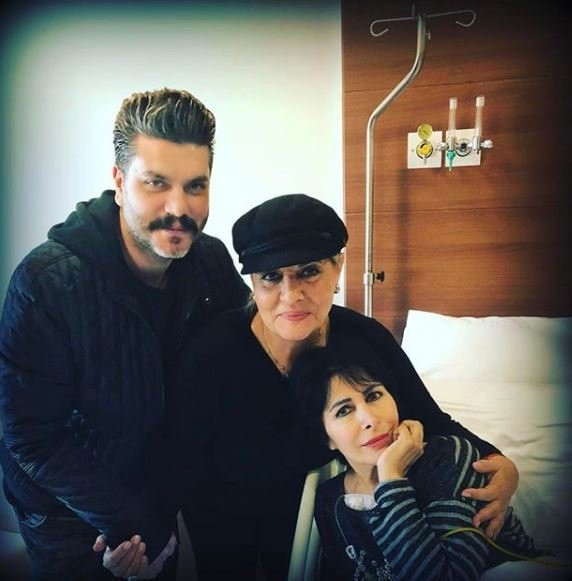 Nuray Hafiftaş'ın son görüntüleri hastanede yalnız bırakmadılar - Resim: 3
