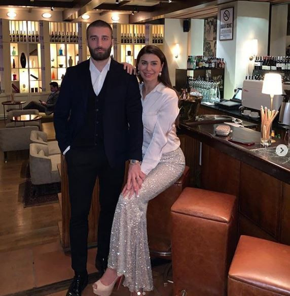 Ebru Şancı'dan hemcinslerini kızdıracak sözler! Hamile iken karnı açık poz vermem - Resim: 4