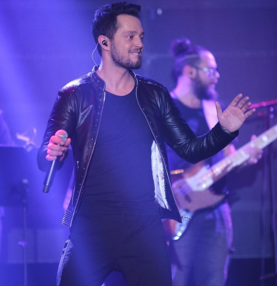 Murat Boz'un eski haline bakın sadece 10 yıl oldu! - Resim: 3