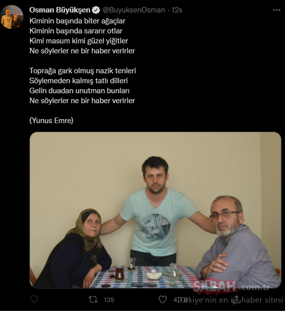 ATV Müge Anlı'da tanınan doktor Osman Büyükşen'den Twitter'da duygusal paylaşım - Resim: 4