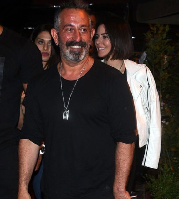 'Evleniyor musunuz' sorusuna Cem Yılmaz'dan bomba yanıt! - Resim: 1