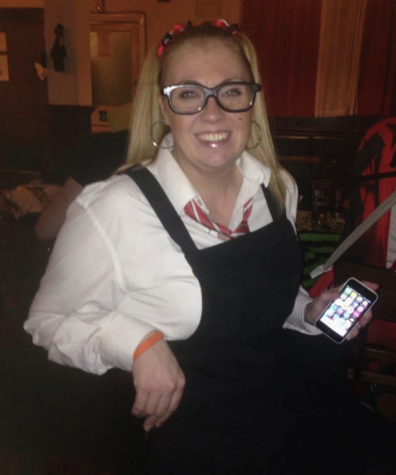 Yasak aşkın sonu okul önünde kapışmaya döndü - Resim: 4