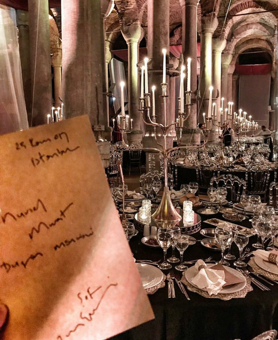 Nursel Ergin yasak aşkı Murat Akyer ile evlendi gelinliğine bakın - Resim: 3