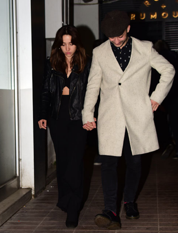 Aliço 39 oldu sevgilisiyle el ele poz verdi - Resim: 1