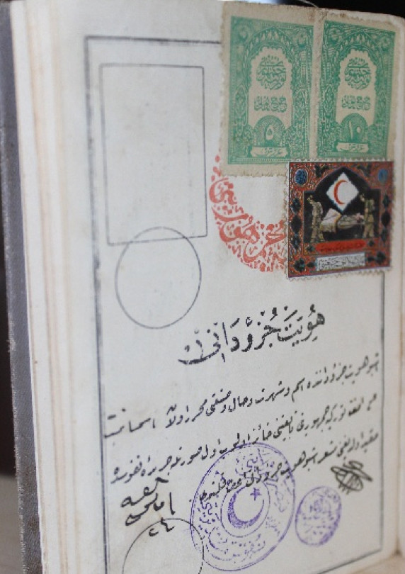 Nüfus cüzdanlarının nostaljik değişimi - Resim: 2