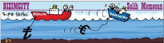 Bu karikatür Erdoğan'ı çıldırtır - Resim: 1