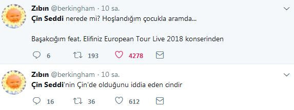 ATV'de 'Çin Seddi' sorusu rezil rüsva etti şöhret için mi! - Resim: 4