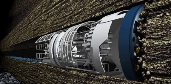 İşte Elon Musk'un tünelinden en detaylı görüntü - Resim: 4