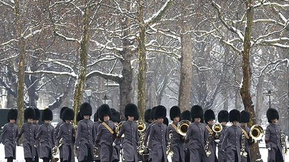 Avrupa Sibirya'ya döndü! - Resim: 2