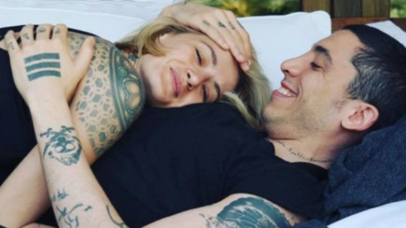 Can Bonomo-Öykü Karayel çiftinden evlilik yolunda ilk adım - Resim: 4