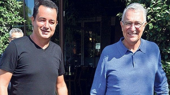 Acun Ilıcalı Meksikalı milyarderle buluştu - Resim: 2