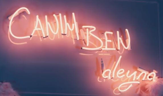 Aleyna Tilki'nin yeni klibi sosyal medyayı sallıyor!  - Resim: 4