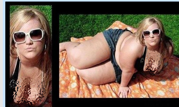 Facebook'un aldatan fotoğrafları! - Resim: 1