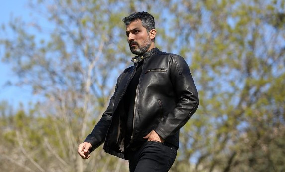 İçerde Melek'i vuran Feyyaz Duman'a bakın aldığı ödül bomba - Resim: 4