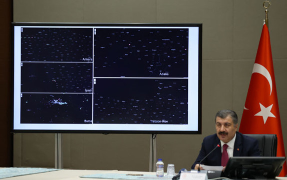 Türkiye'de vaka ve ölü sayısının en çok arttığı gün oldu! Fahrettin Koca açıkladı - Resim: 0