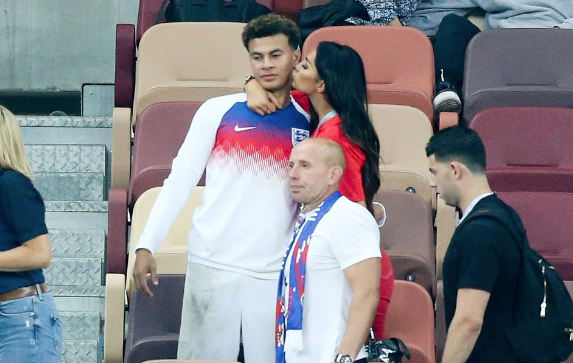 Dele Alli ve Ruby Mae ayrıldı perde arkasından ihanet çıktı - Resim: 2