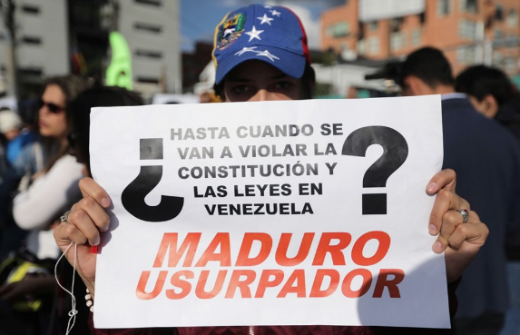 Venezuela’daki olaylarda 268 gözaltı! Resmi açıklamalarda ölü sayısı yok - Resim: 1