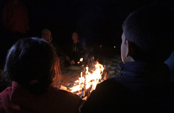 Deprem sonrası geceyi sokakta geçirdiler - Resim: 1