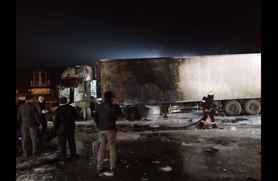 Harem Vapur İskelesi'nde patlama - Resim: 3