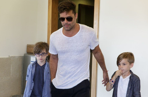 Kadın hayranları yıkılacak! Ricky Martin evleniyor - Resim: 3