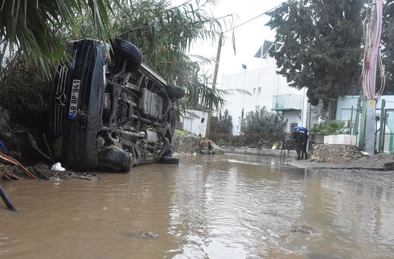 Sel felaketi sonrası Bodrum'un hali içler acısı! - Resim: 3