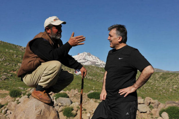 Siyasetçilerin en sempatik halleri  - Resim: 1