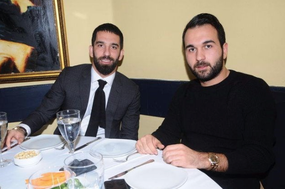 Arda'dan 20 bin TL'lik lüks hediye! - Resim: 1