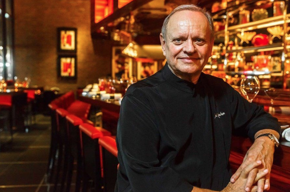 Ünlü şef Joel Robuchon hayatını kaybetti - Resim: 3