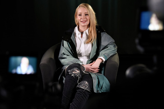 Iggy Azalea'nın çıplak fotoğrafları başına dert oldu - Resim: 2