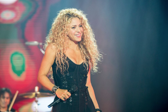 Katliama sessiz kalamadı! Shakira'dan alkışlanacak hareket - Resim: 1