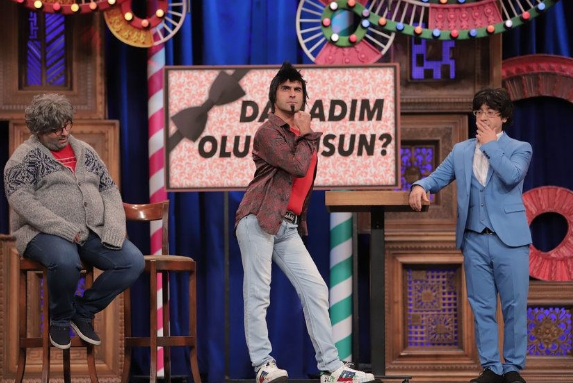 İşte Güldür Güldür Show'da ayrılan ve devam edecek isimler  - Resim: 1
