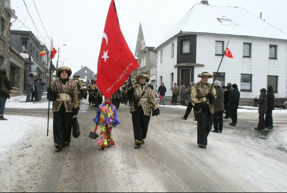 Tek Türk'ün olmadığı Türk köyü - Resim: 4