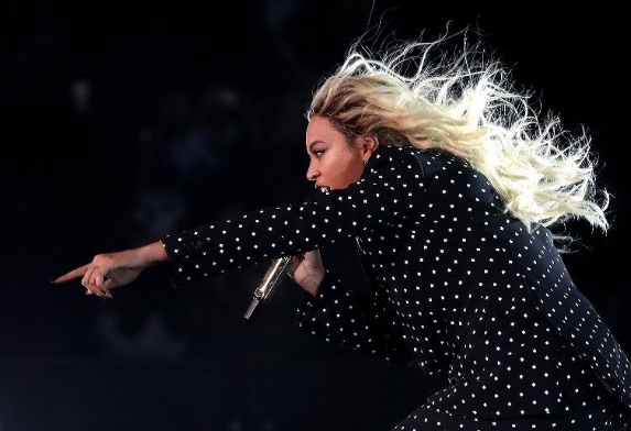 Beyonce'den ömür boyu bilet sözü - Resim: 3