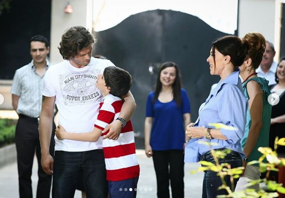 Kanal D Aşk-ı Memnu'nun yıldızı Batuhan Karacakaya bilinmeyenleri ilk kez anlattı - Resim: 2